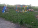 Just had to show you the play park!