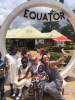 At the Equator (again)